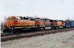 BNSF 2021 West